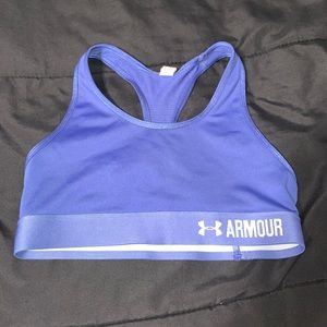Underarmour sports bra